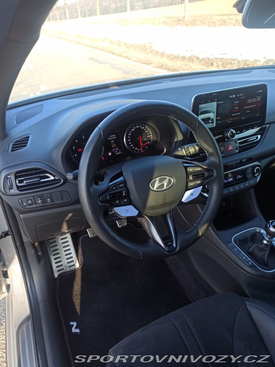 Hyundai i30 N PERFORMENC Fastback 2023