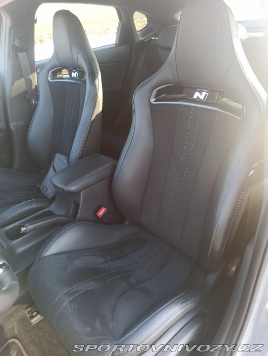 Hyundai i30 N PERFORMENC Fastback 2023