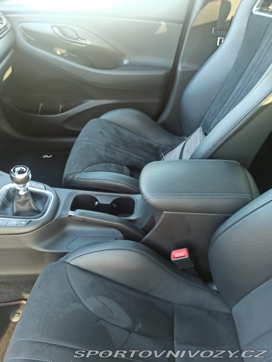 Hyundai i30 N PERFORMENC Fastback 2023