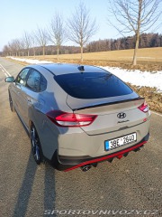 Hyundai i30 N PERFORMENC Fastback 2023