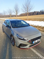 Hyundai i30 N PERFORMENC Fastback 2023