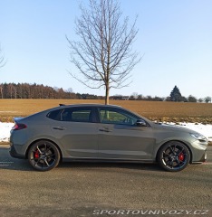 Hyundai i30 N PERFORMENC Fastback 2023