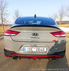 Hyundai i30 N PERFORMENC Fastback 2023