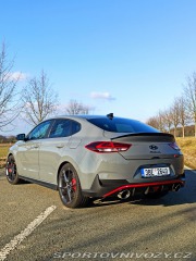 Hyundai i30 N PERFORMENC Fastback 2023