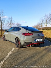 Hyundai i30 N PERFORMENC Fastback 2023