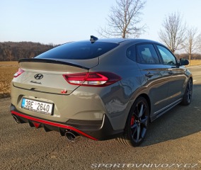 Hyundai i30 N PERFORMENC Fastback 2023