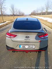 Hyundai i30 N PERFORMENC Fastback 2023