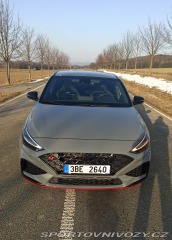Hyundai i30 N PERFORMENC Fastback 2023
