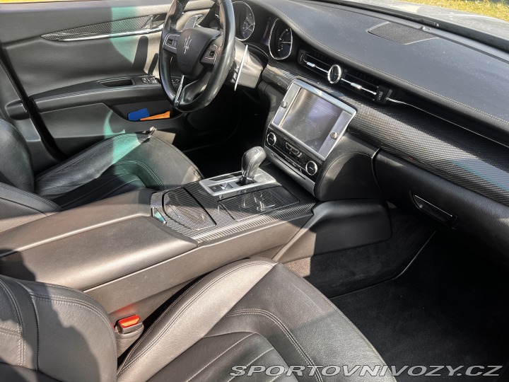 Maserati Quattroporte  2016