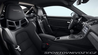 Porsche Cayman GT4 RS 2025