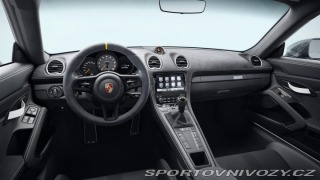 Porsche Cayman GT4 RS 2025