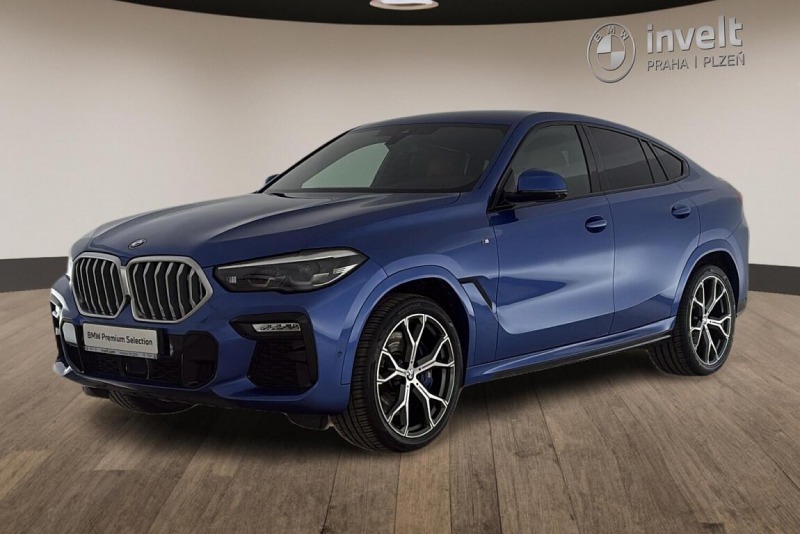 BMW X6 xDrive40i