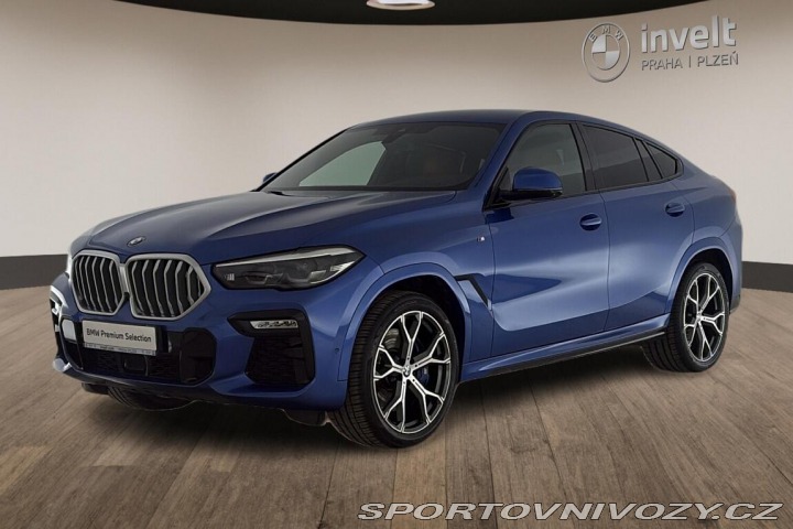 BMW X6 xDrive40i 2020