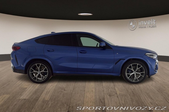 BMW X6 xDrive40i 2020