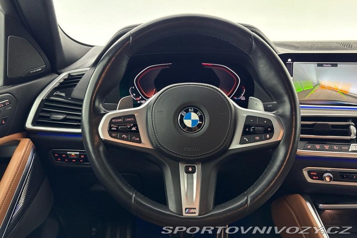 BMW X6 xDrive40i 2020