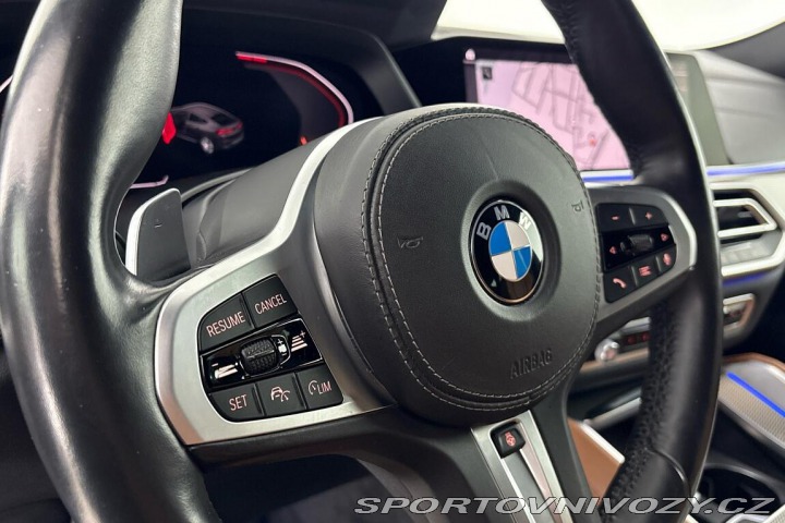BMW X6 xDrive40i 2020