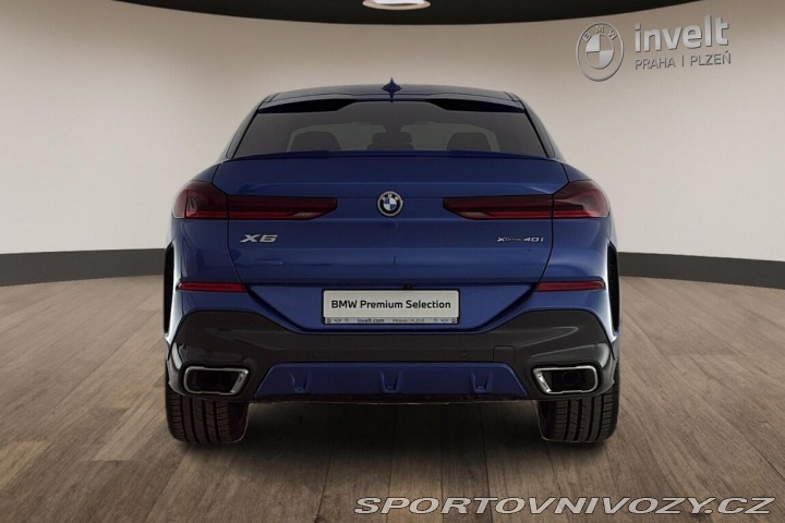 BMW X6 xDrive40i 2020