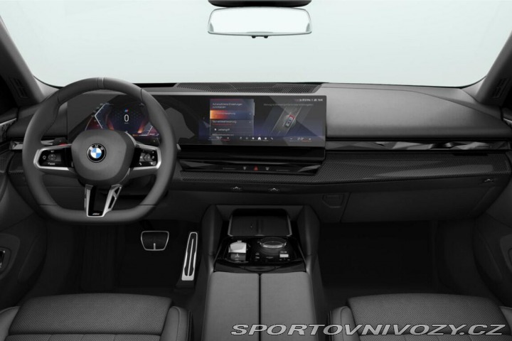 BMW 5 540d xDrive Touring 2026