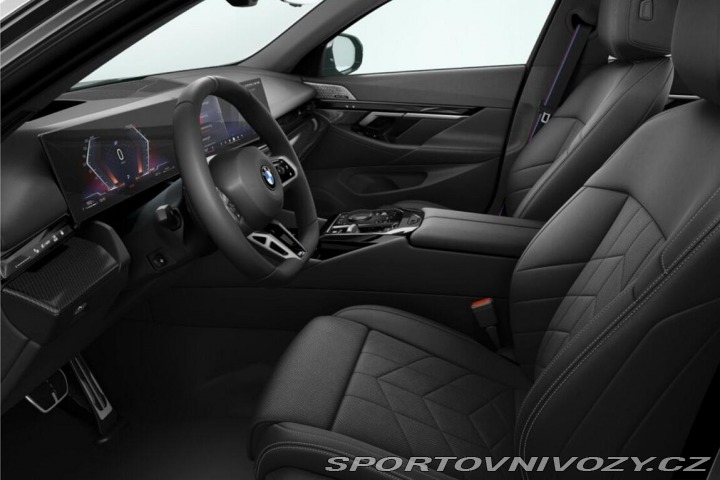 BMW 5 540d xDrive Touring 2026