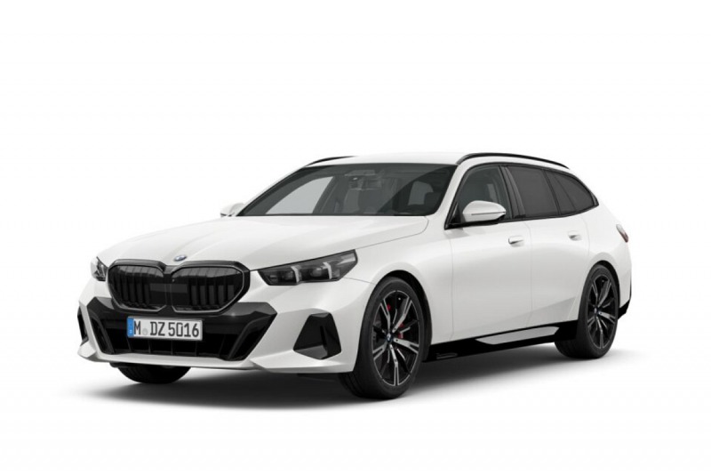 BMW 5 540d xDrive Touring