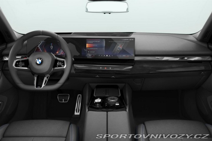 BMW 5 540d xDrive Touring 2026
