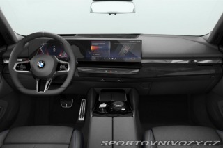 BMW 5 540d xDrive Touring 2026