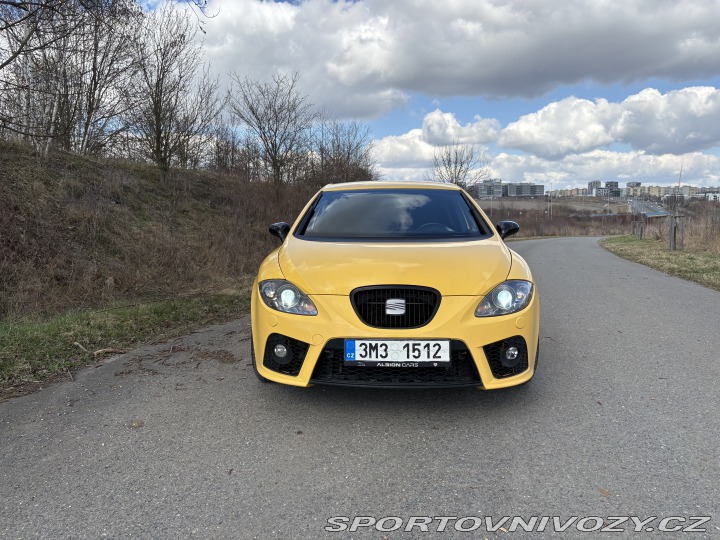 Seat Leon Cupra 1P 2007