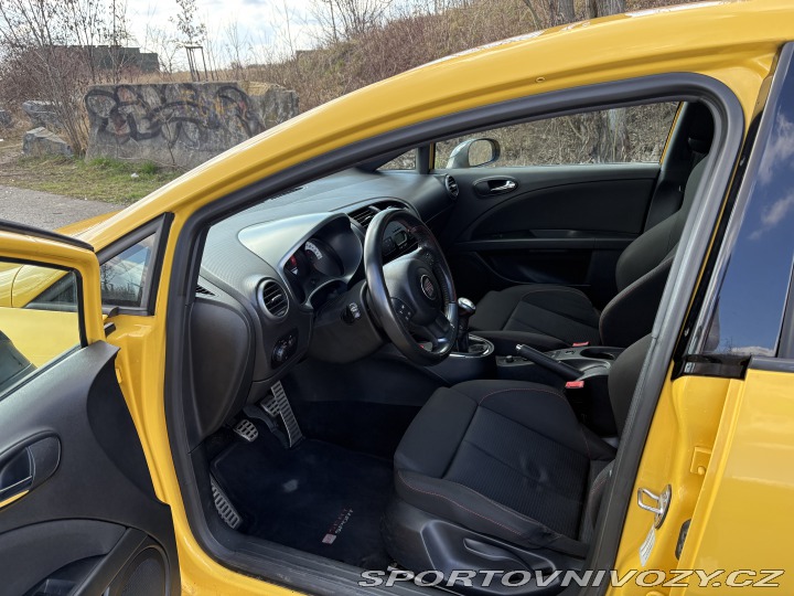 Seat Leon Cupra 1P 2007