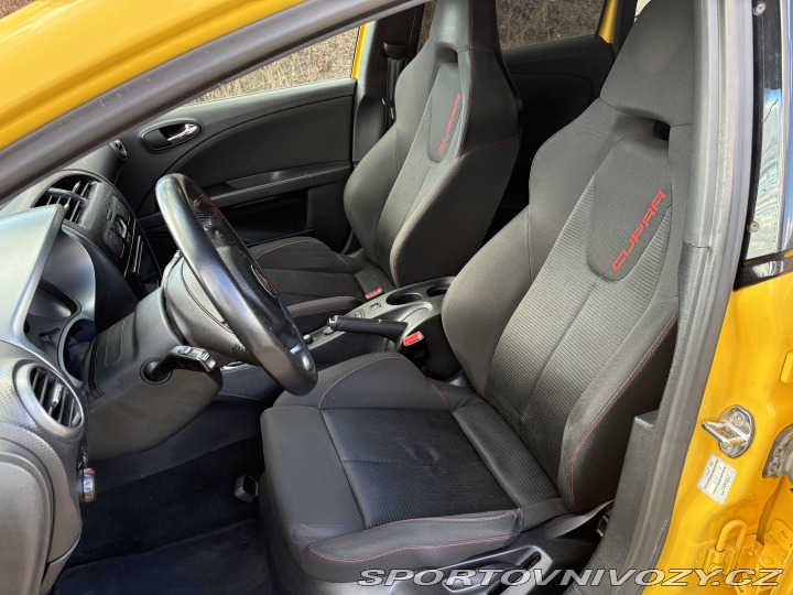 Seat Leon Cupra 1P 2007