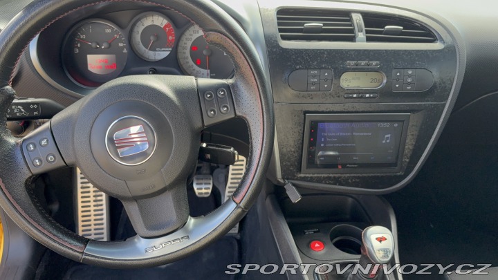 Seat Leon Cupra 1P 2007