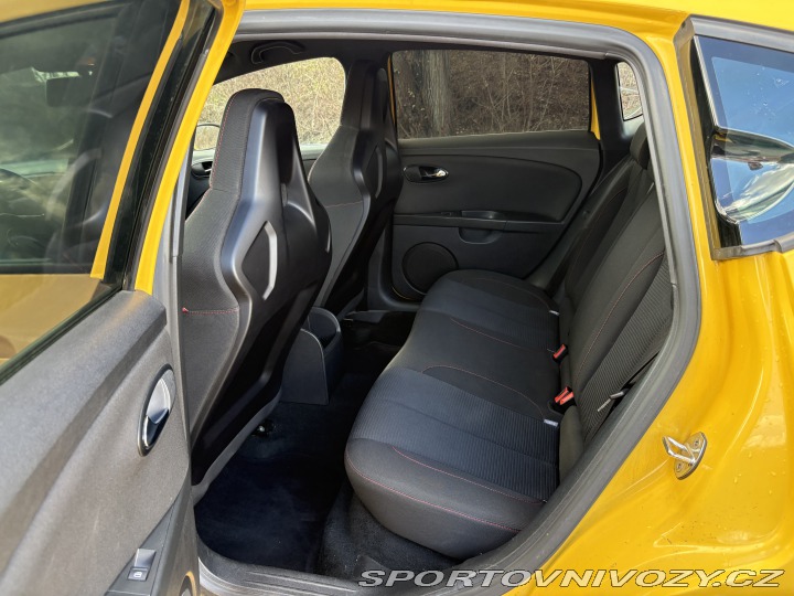 Seat Leon Cupra 1P 2007