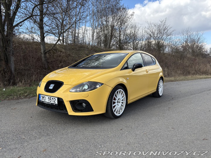 Seat Leon Cupra 1P 2007