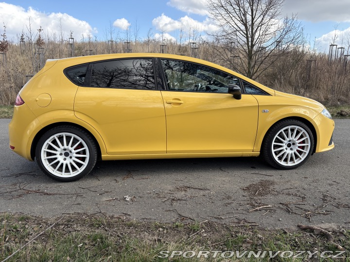 Seat Leon Cupra 1P 2007