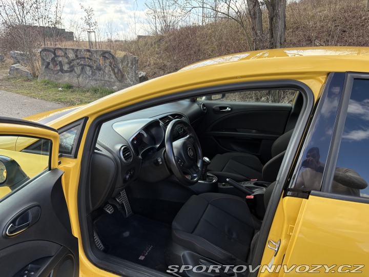 Seat Leon Cupra 1P 2007