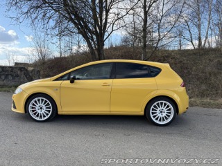 Seat Leon Cupra 1P 2007