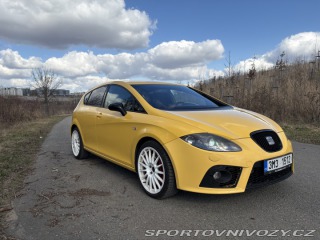 Seat Leon Cupra 1P 2007