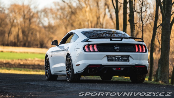 Ford Mustang Ford Mustang V8 5.0 GT 2018