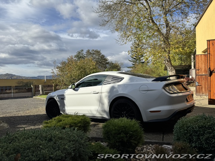 Ford Mustang Ford Mustang V8 5.0 GT 2018