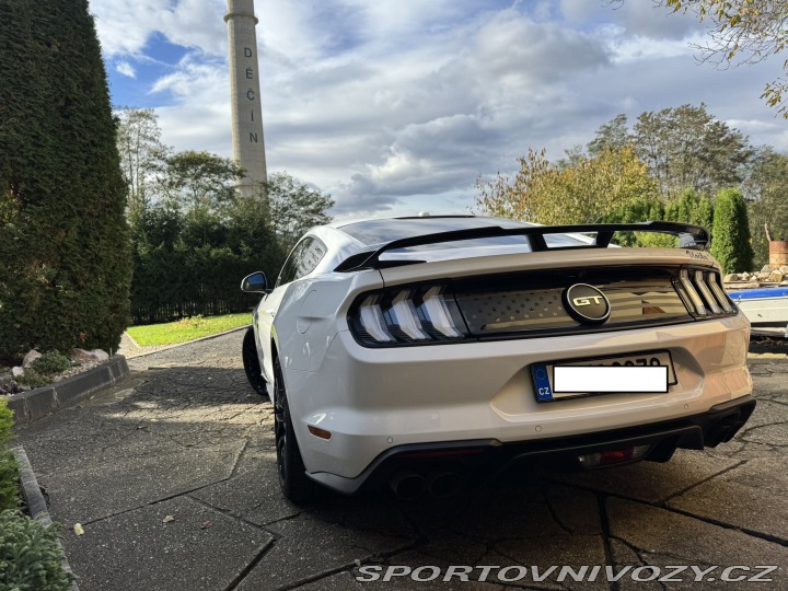 Ford Mustang Ford Mustang V8 5.0 GT 2018