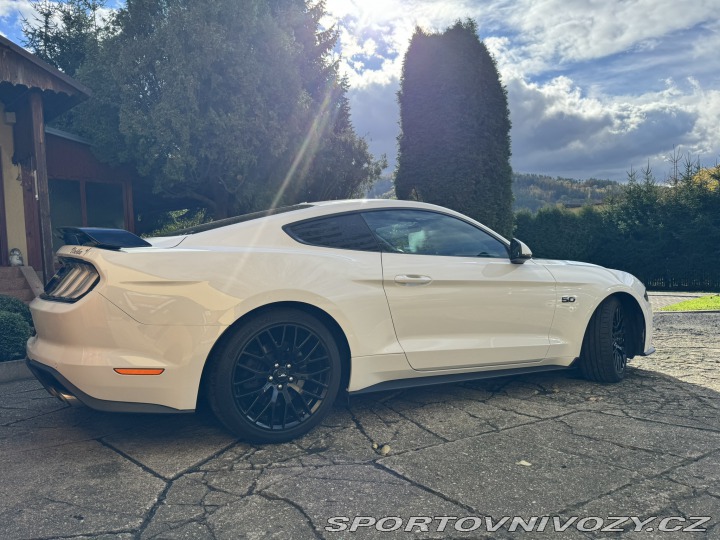 Ford Mustang Ford Mustang V8 5.0 GT 2018