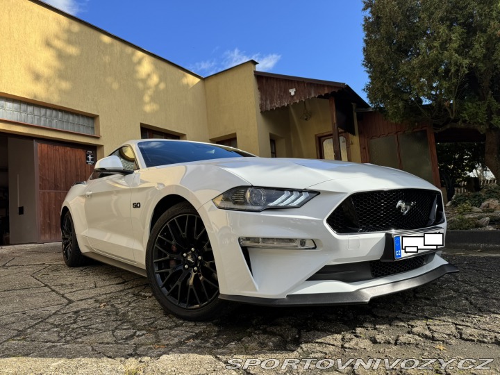 Ford Mustang Ford Mustang V8 5.0 GT 2018