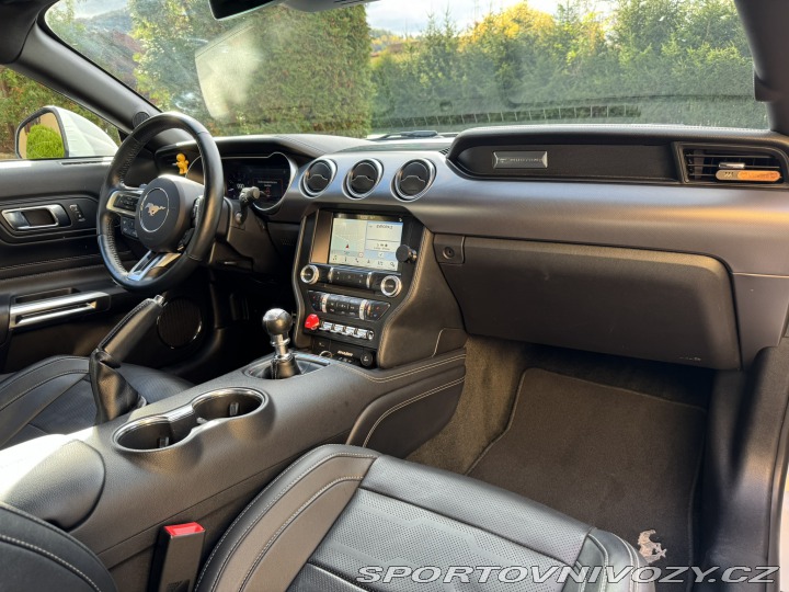 Ford Mustang Ford Mustang V8 5.0 GT 2018