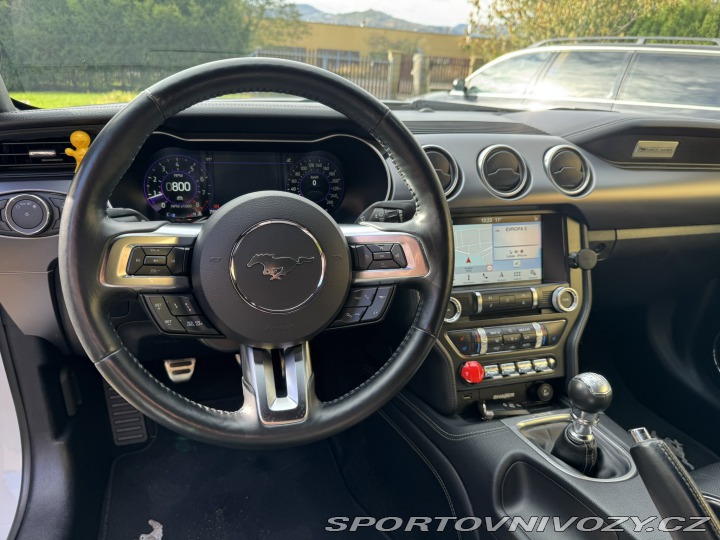 Ford Mustang Ford Mustang V8 5.0 GT 2018