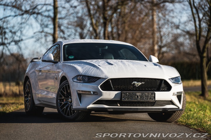 Ford Mustang Ford Mustang V8 5.0 GT 2018