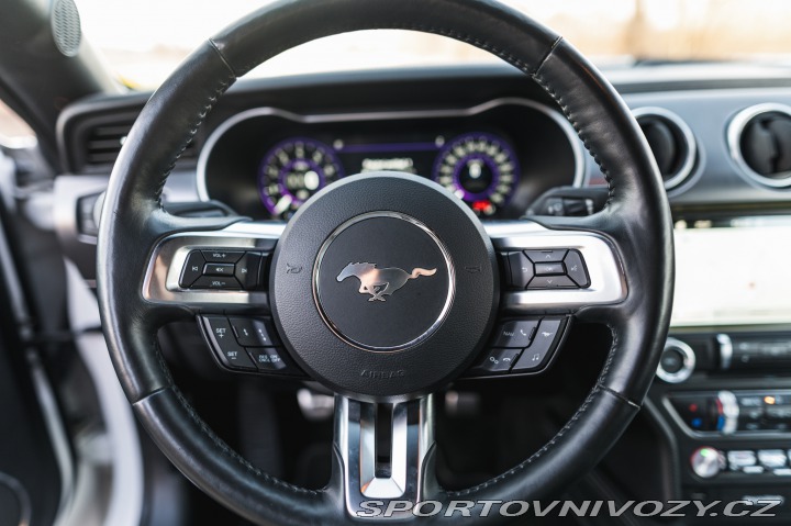 Ford Mustang Ford Mustang V8 5.0 GT 2018