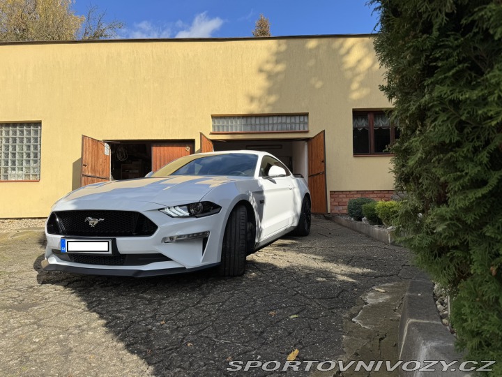 Ford Mustang Ford Mustang V8 5.0 GT 2018