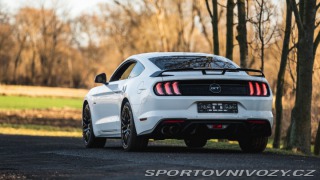 Ford Mustang Ford Mustang V8 5.0 GT 2018