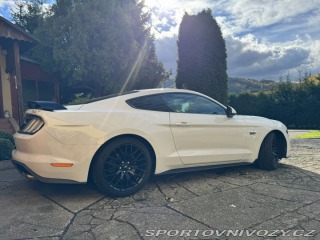 Ford Mustang Ford Mustang V8 5.0 GT 2018