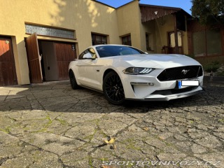 Ford Mustang Ford Mustang V8 5.0 GT 2018