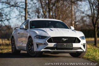 Ford Mustang Ford Mustang V8 5.0 GT 2018